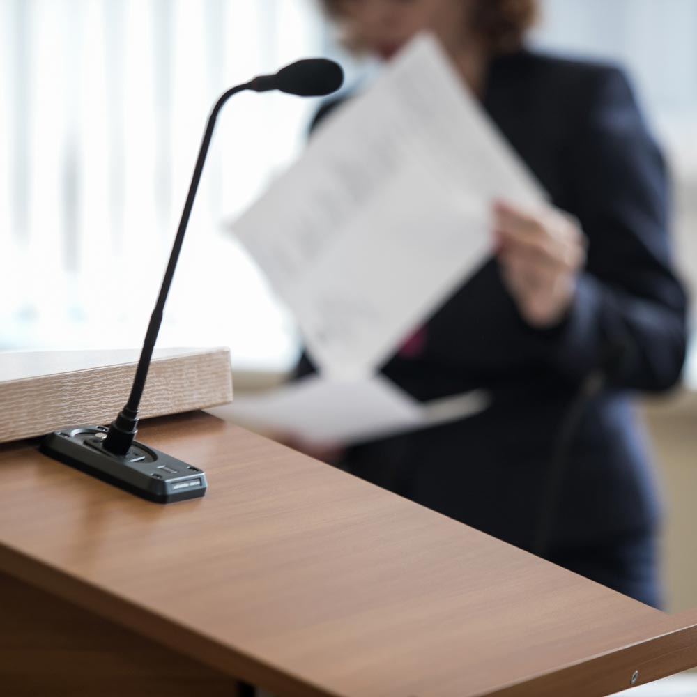 Expert Witness Testimonial