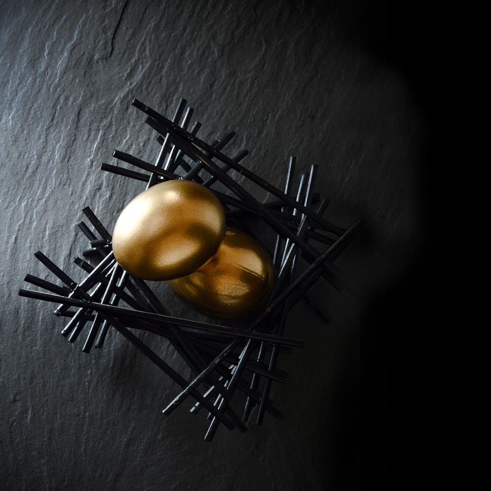 Golden Nest Egg