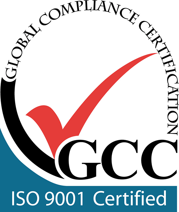 ISO 9001 Certification Logo